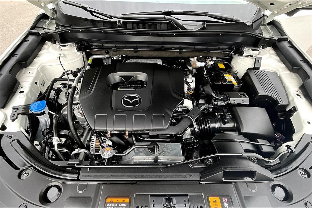 new 2025 Mazda CX-5 car, priced at $32,011
