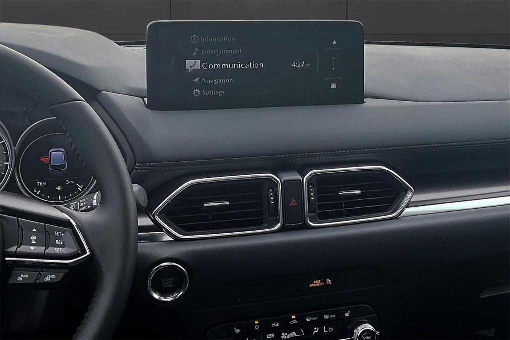 new 2025 Mazda CX-5 car, priced at $32,011