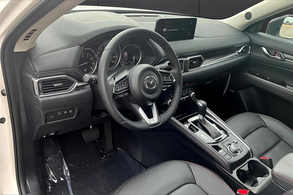 new 2025 Mazda CX-5 car, priced at $32,011