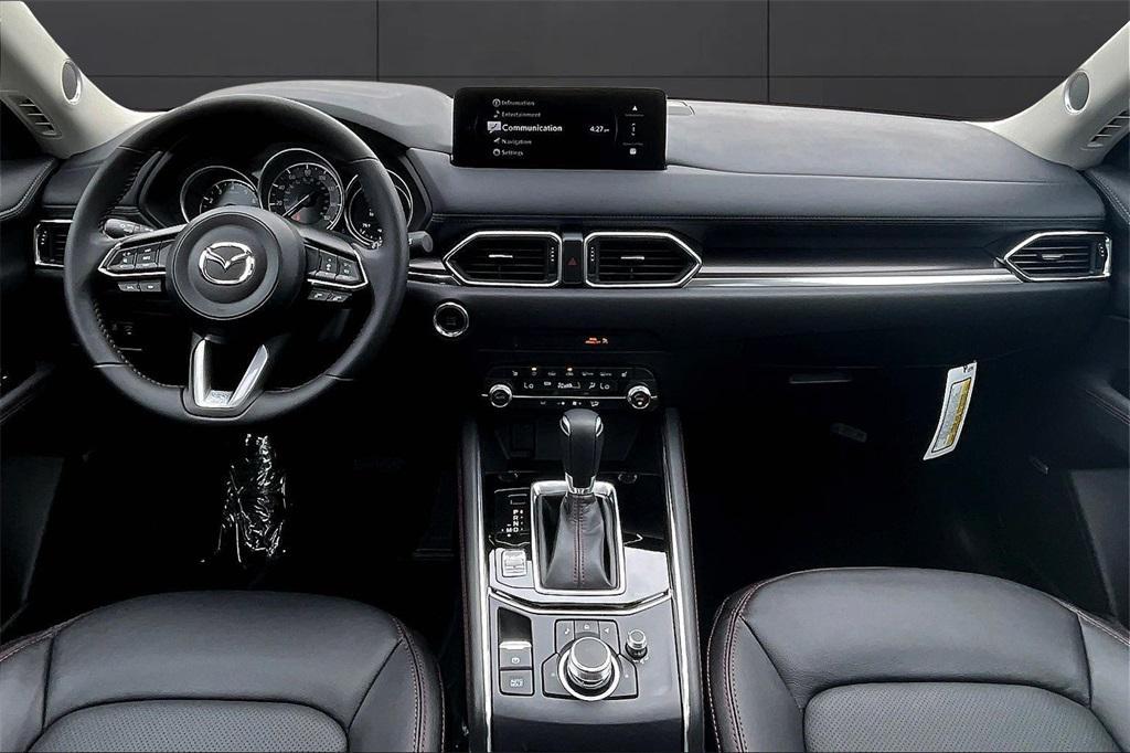 new 2025 Mazda CX-5 car, priced at $32,011