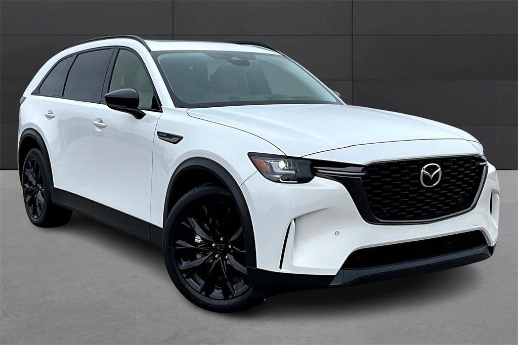 new 2026 Mazda CX-90 car, priced at $48,005