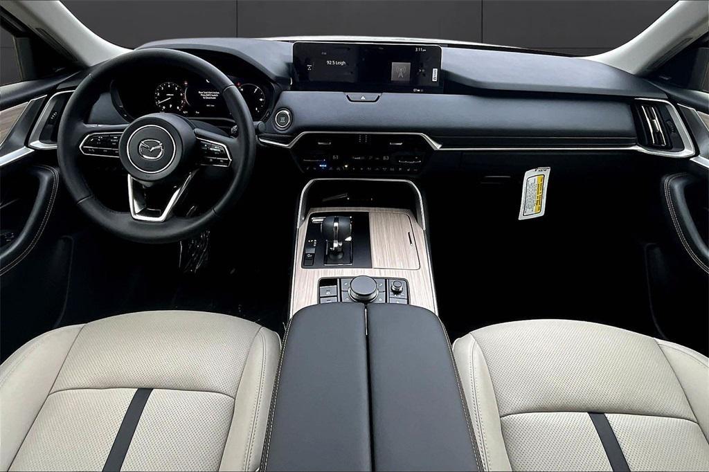 new 2026 Mazda CX-90 car, priced at $48,005