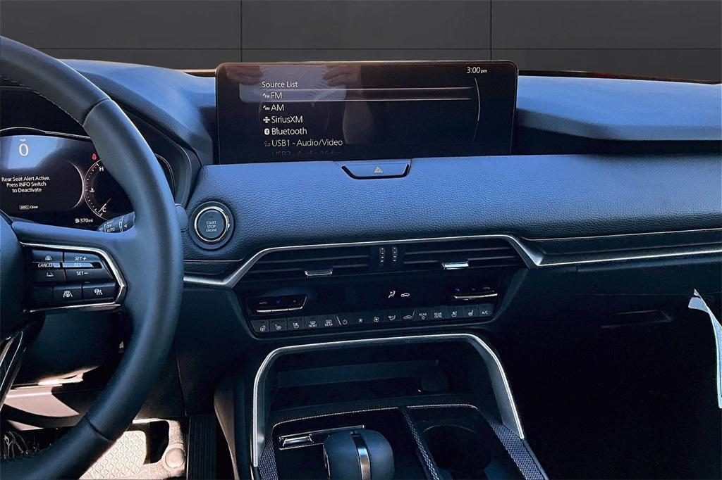 new 2026 Mazda CX-90 car, priced at $48,330