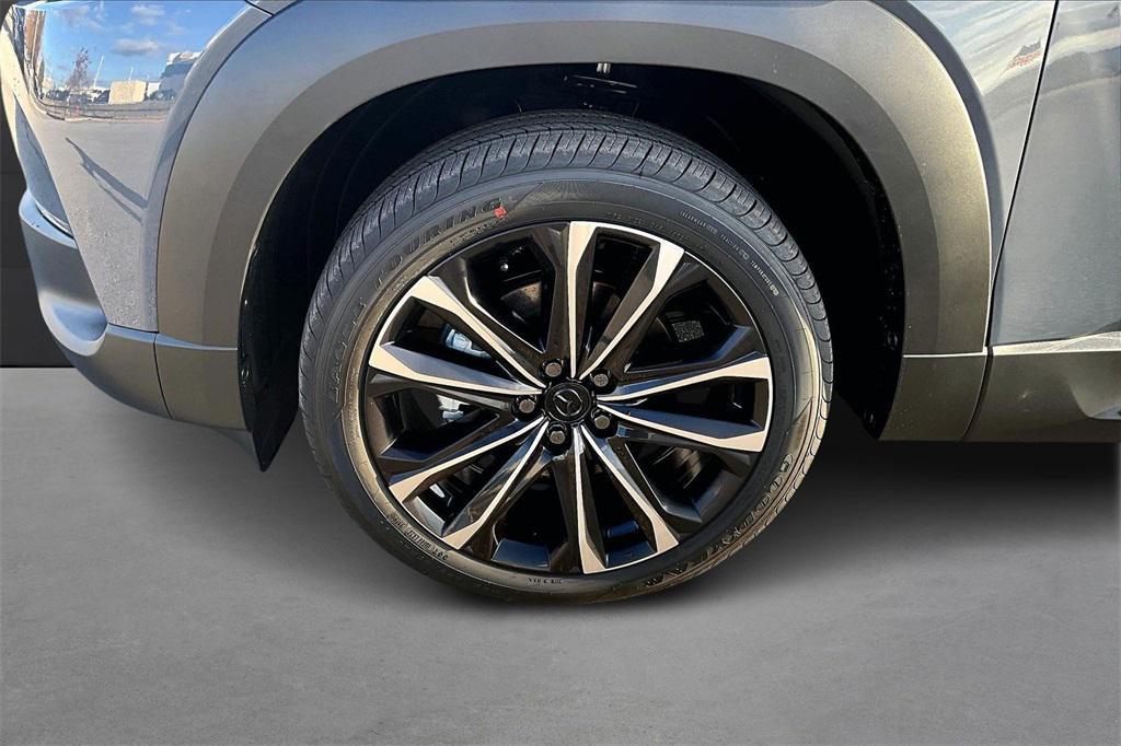 new 2026 Mazda CX-50 car, priced at $41,380