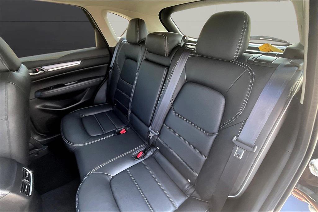 new 2025 Mazda CX-5 car, priced at $34,835