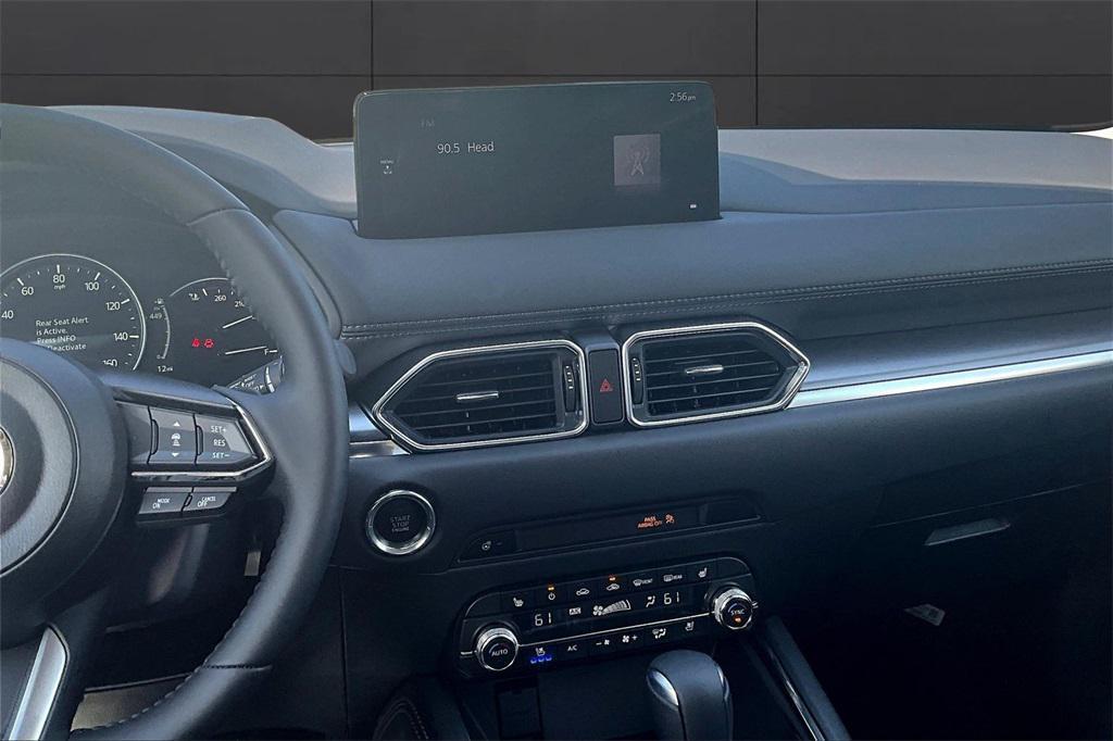 new 2025 Mazda CX-5 car, priced at $34,835