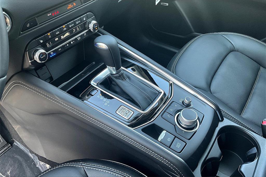 new 2025 Mazda CX-5 car, priced at $34,835