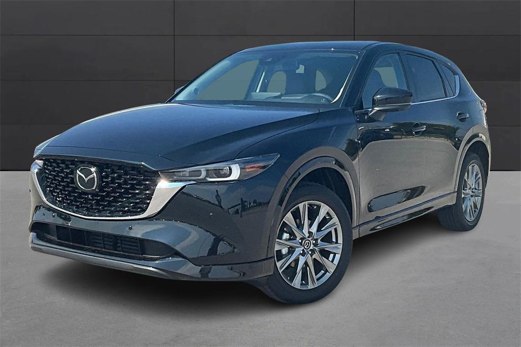 new 2025 Mazda CX-5 car, priced at $34,835