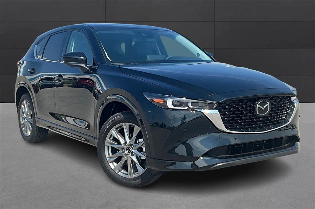 new 2025 Mazda CX-5 car, priced at $34,835