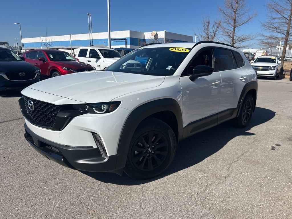 used 2025 Mazda CX-50 Hybrid car, priced at $34,245