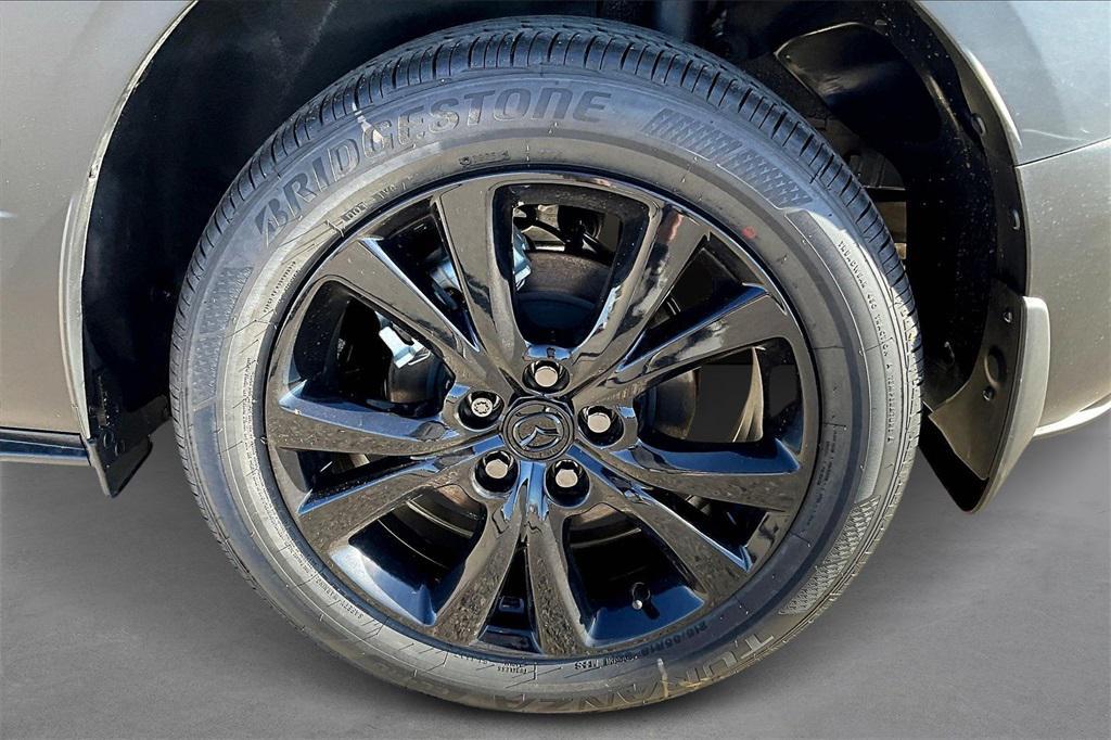 new 2026 Mazda CX-30 car, priced at $35,505