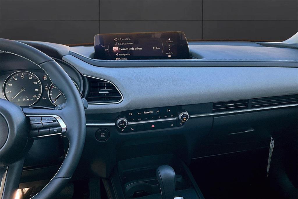 new 2026 Mazda CX-30 car, priced at $35,505