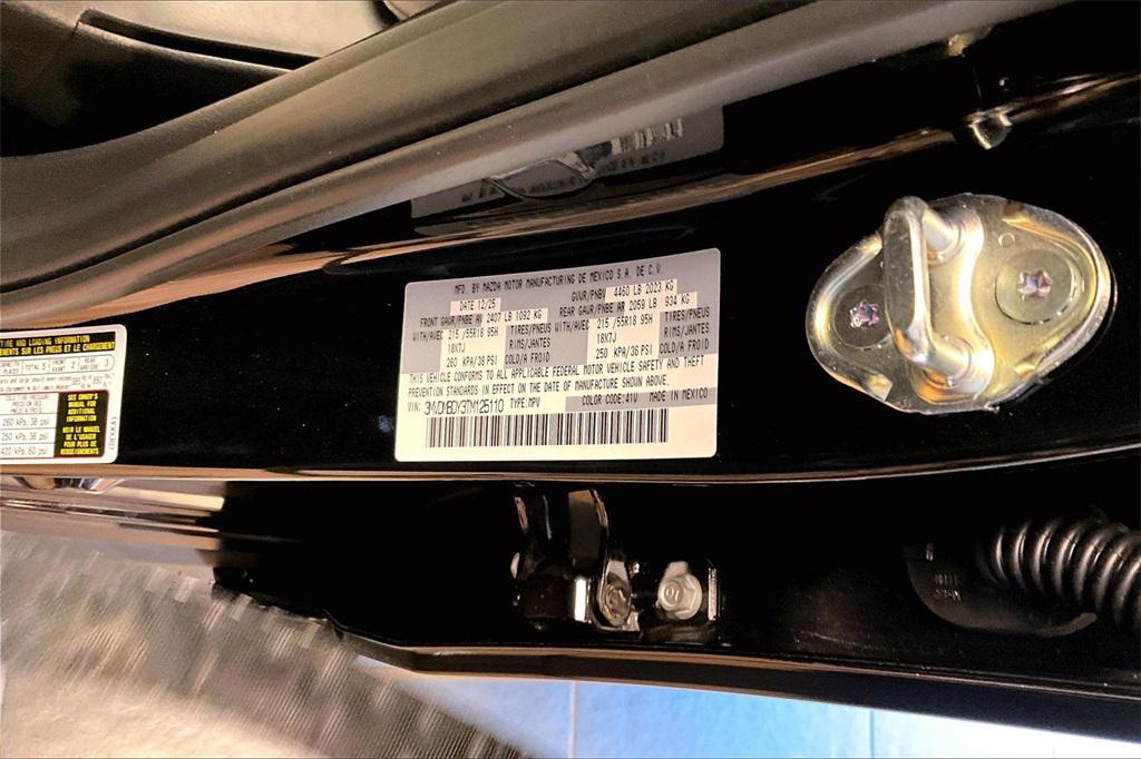 new 2026 Mazda CX-30 car, priced at $35,505