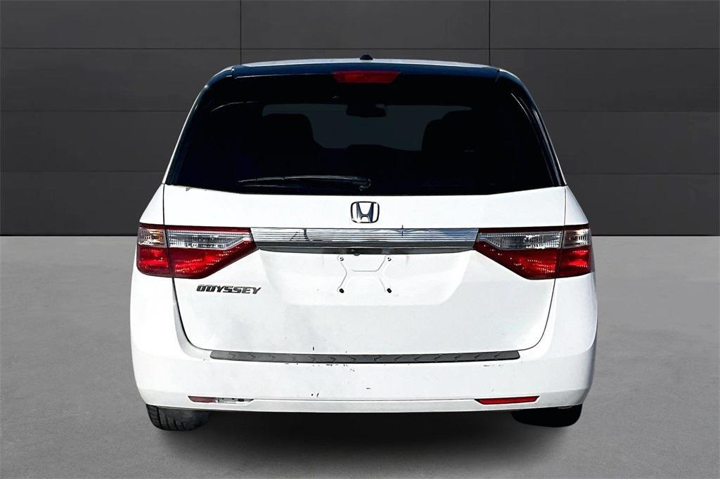 used 2011 Honda Odyssey car, priced at $7,495