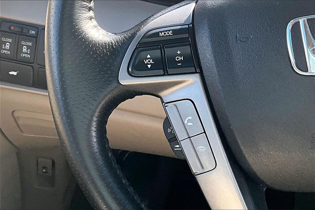 used 2011 Honda Odyssey car, priced at $7,495