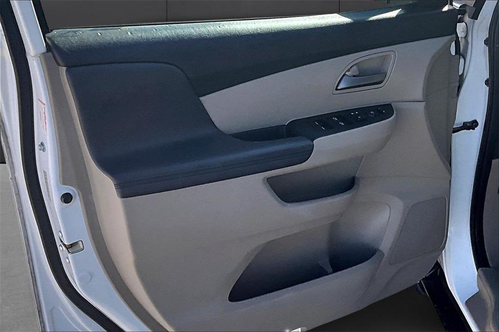 used 2011 Honda Odyssey car, priced at $7,495