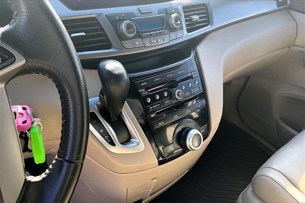 used 2011 Honda Odyssey car, priced at $7,495