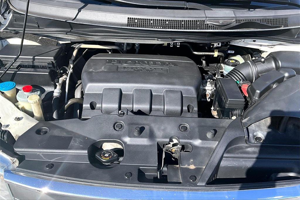 used 2011 Honda Odyssey car, priced at $7,495