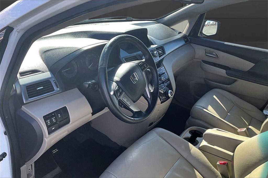 used 2011 Honda Odyssey car, priced at $7,495