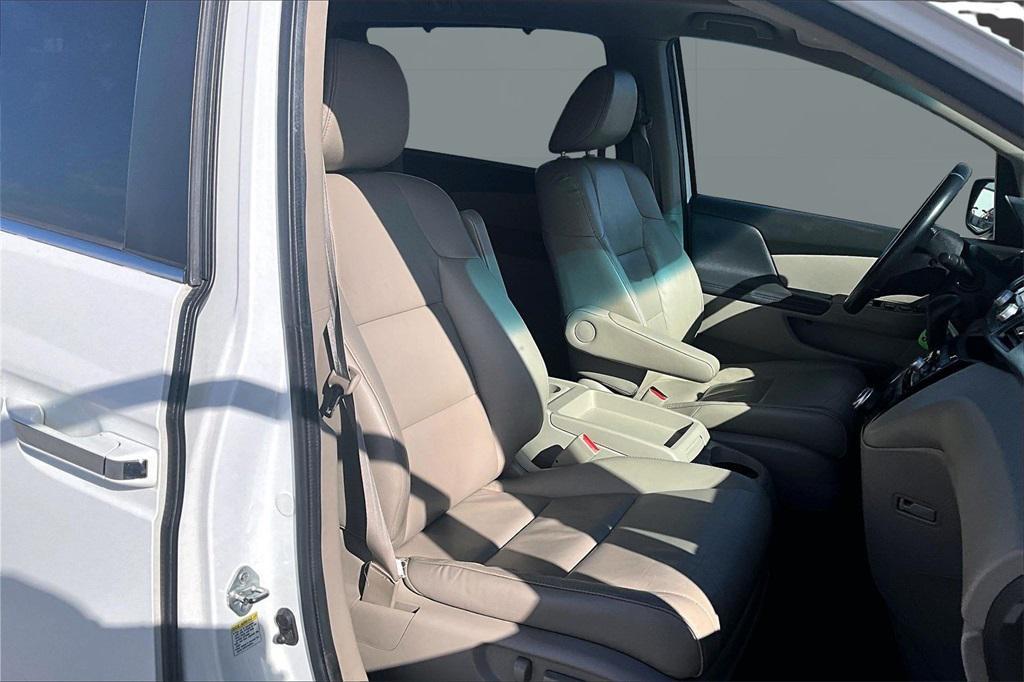 used 2011 Honda Odyssey car, priced at $7,495