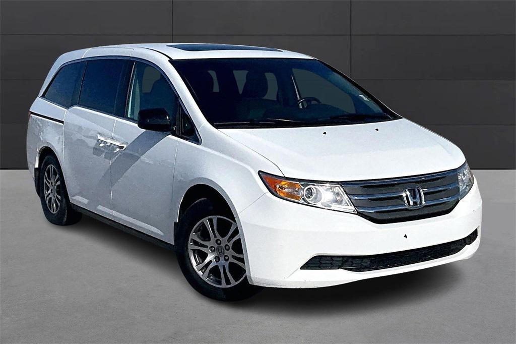 used 2011 Honda Odyssey car, priced at $7,495