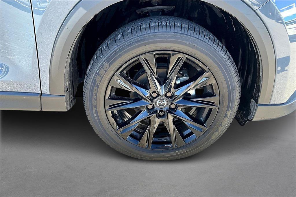 used 2025 Mazda CX-5 car, priced at $30,495