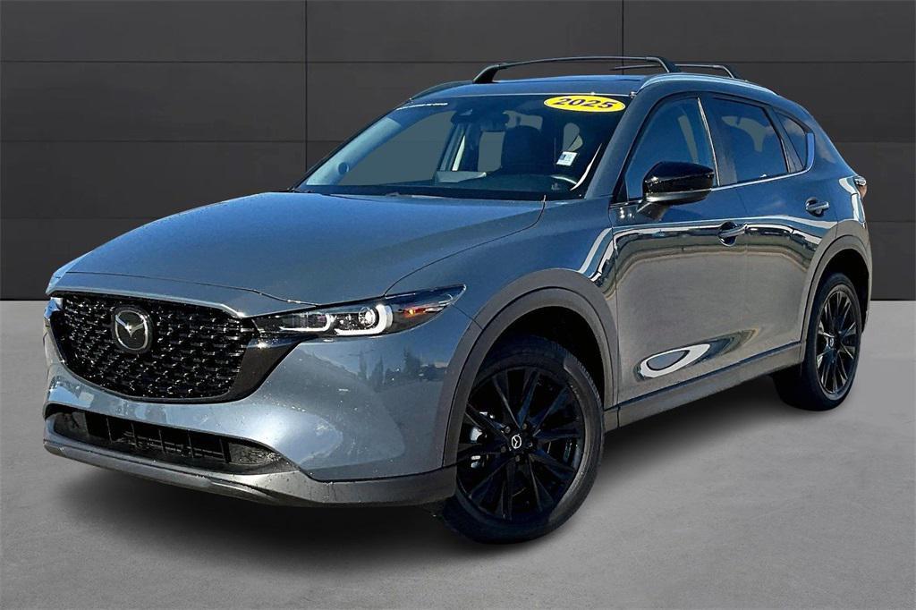 used 2025 Mazda CX-5 car, priced at $30,305