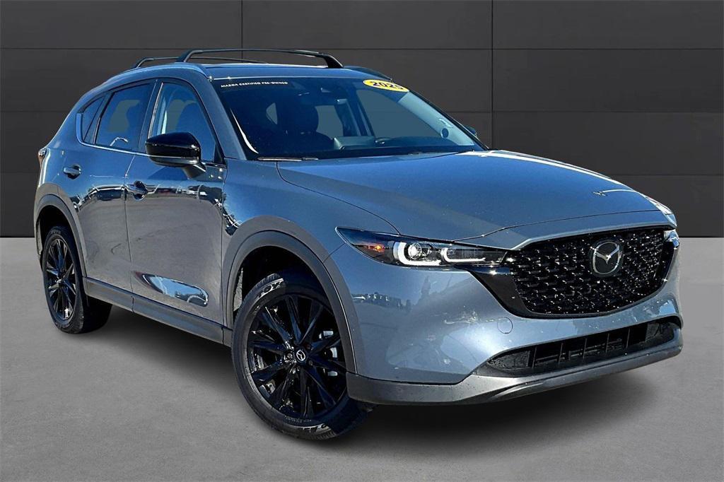used 2025 Mazda CX-5 car, priced at $30,495
