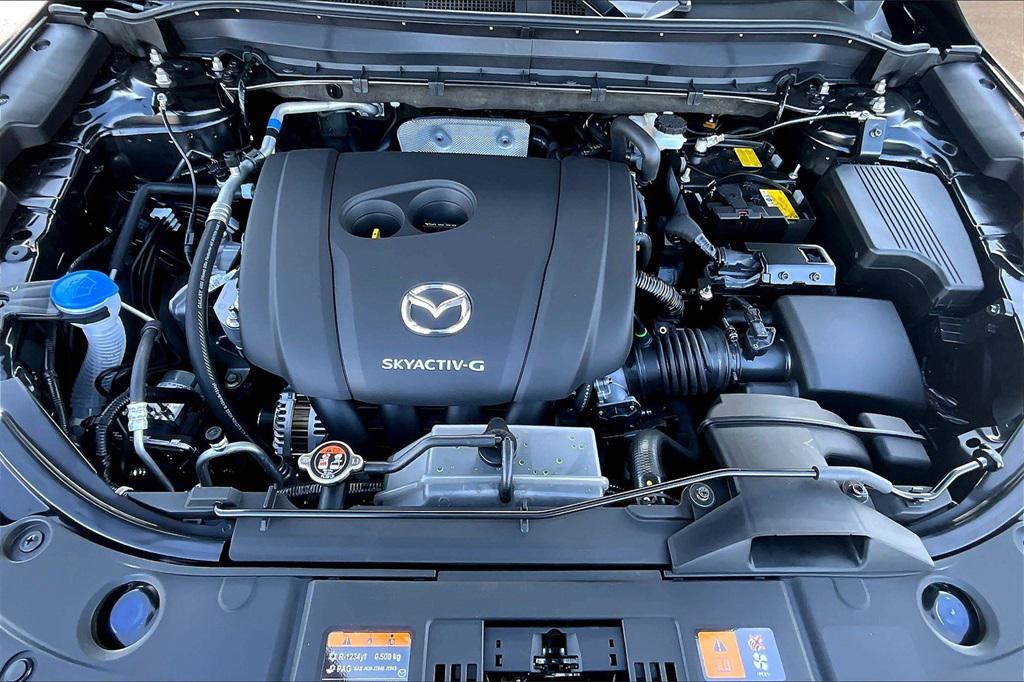 new 2025 Mazda CX-5 car, priced at $30,540