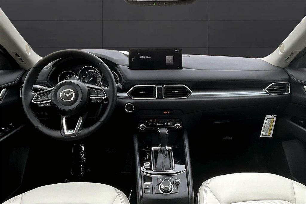 new 2025 Mazda CX-5 car, priced at $31,278