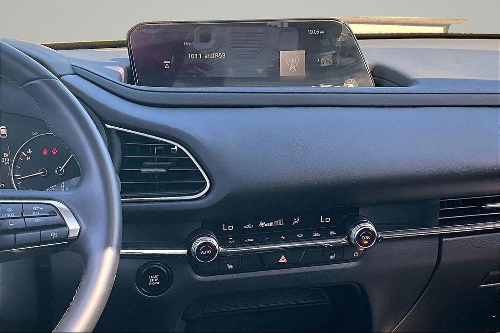 used 2025 Mazda CX-30 car, priced at $27,874