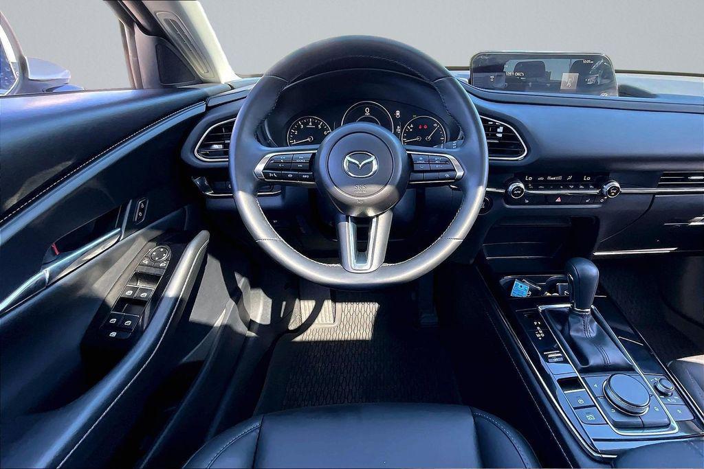 used 2025 Mazda CX-30 car, priced at $27,874