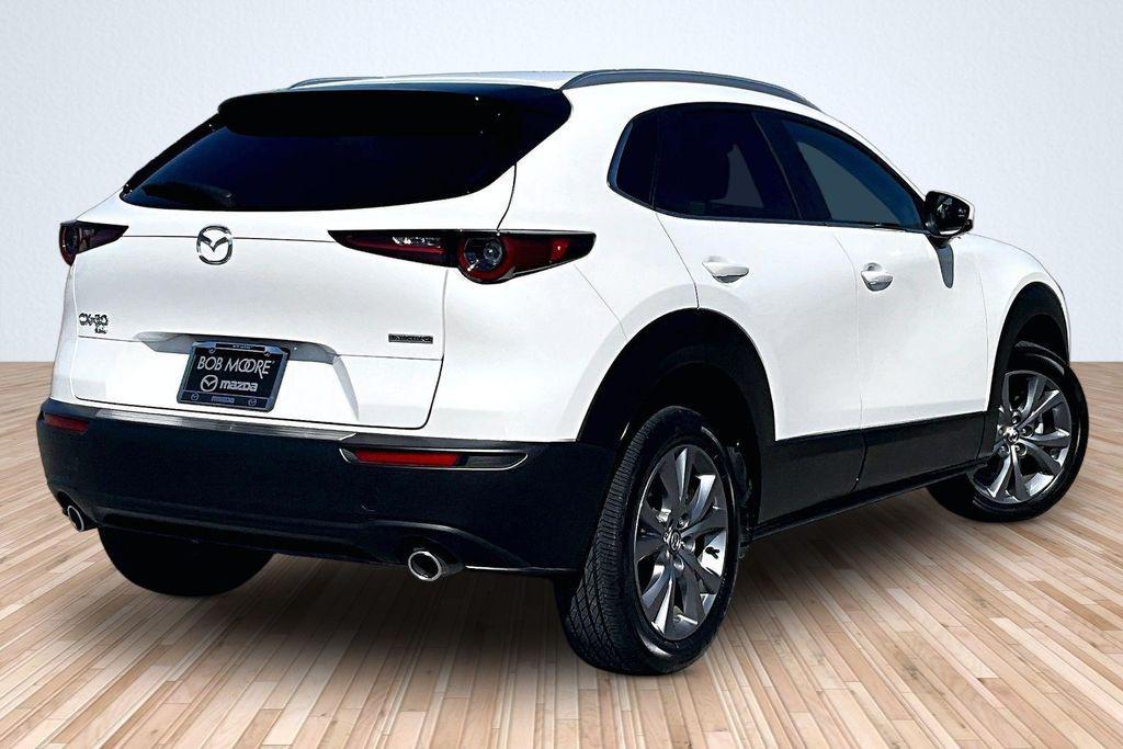 used 2025 Mazda CX-30 car, priced at $27,874