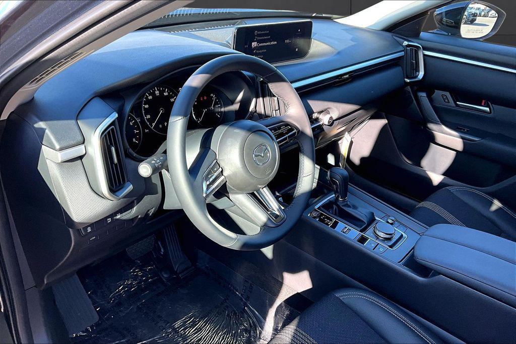 new 2026 Mazda CX-50 car, priced at $33,510