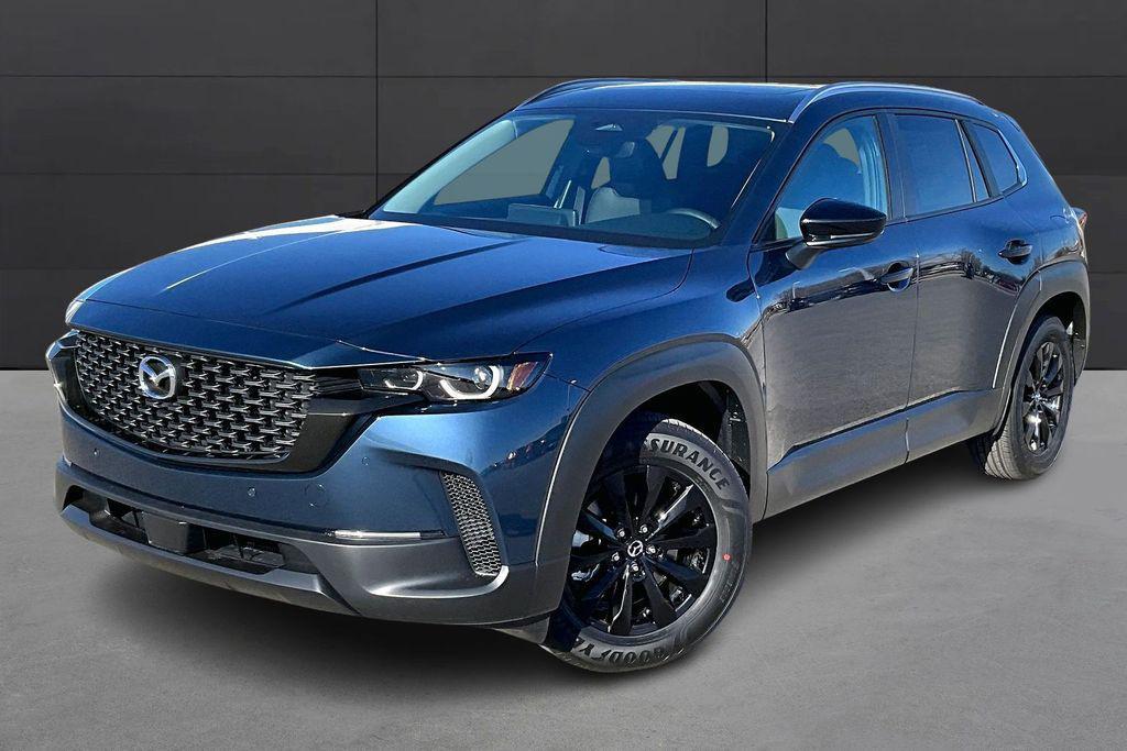 new 2026 Mazda CX-50 car, priced at $33,510