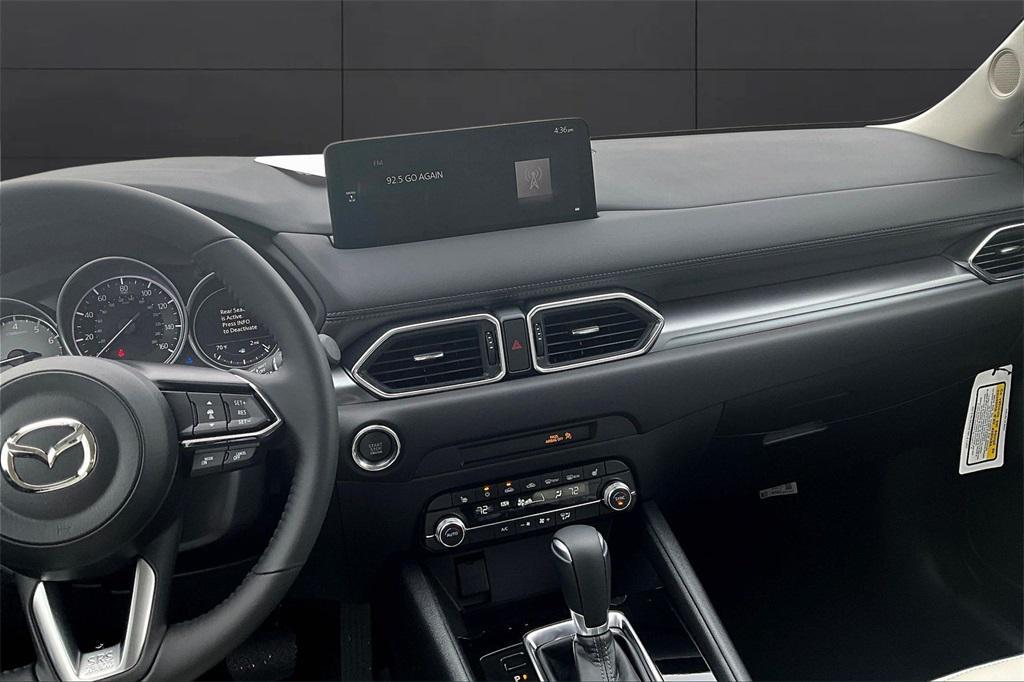 new 2025 Mazda CX-5 car, priced at $30,634
