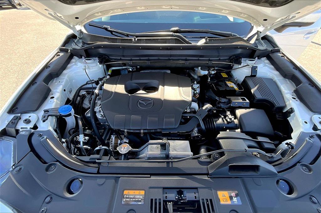 new 2025 Mazda CX-5 car, priced at $35,069