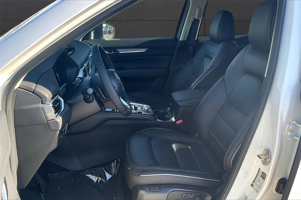 new 2025 Mazda CX-5 car, priced at $35,069