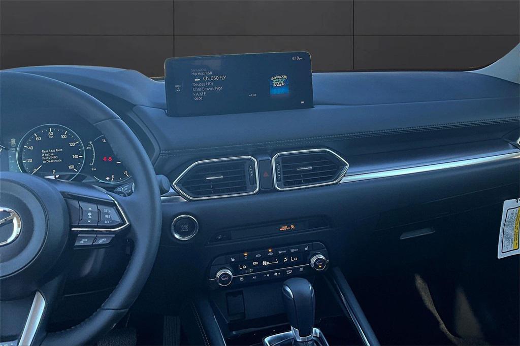 new 2025 Mazda CX-5 car, priced at $35,069