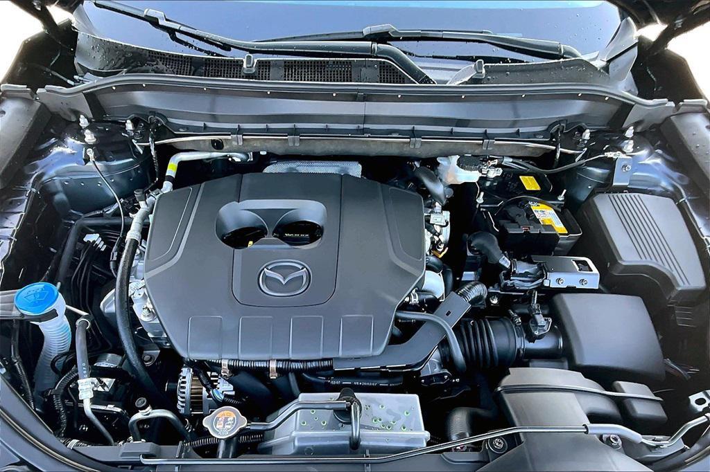 new 2025 Mazda CX-5 car, priced at $34,335