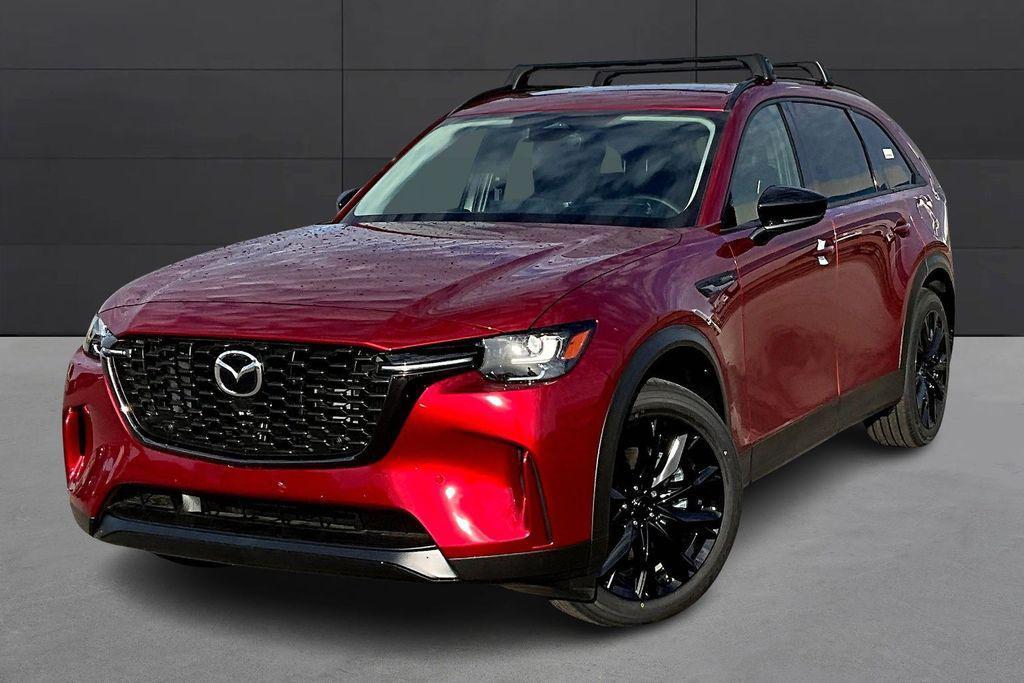 new 2026 Mazda CX-90 car, priced at $47,825