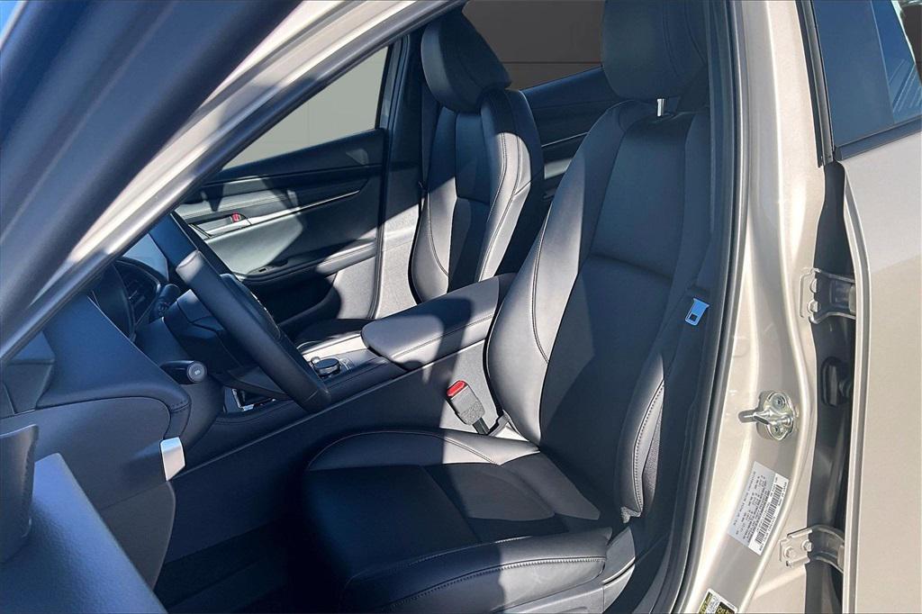 new 2026 Mazda Mazda3 car, priced at $27,225