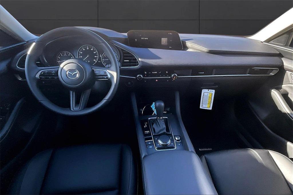 new 2026 Mazda Mazda3 car, priced at $27,225