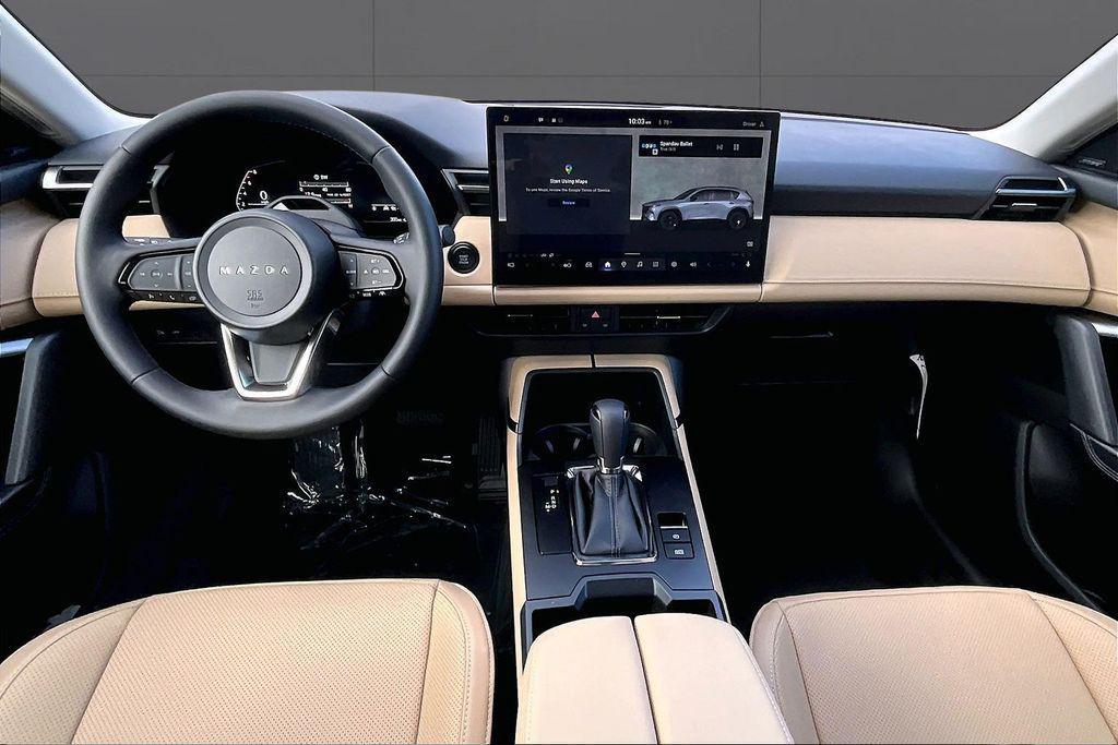 new 2026 Mazda CX-5 car, priced at $40,688