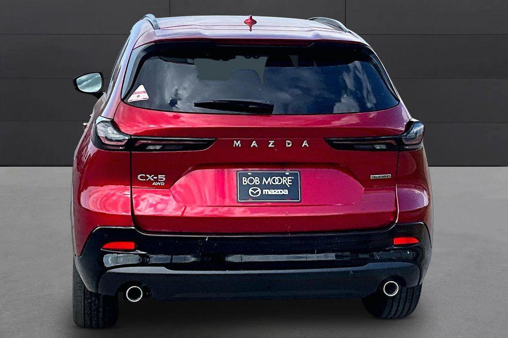 new 2026 Mazda CX-5 car, priced at $40,688