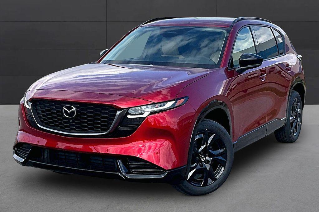new 2026 Mazda CX-5 car, priced at $40,688