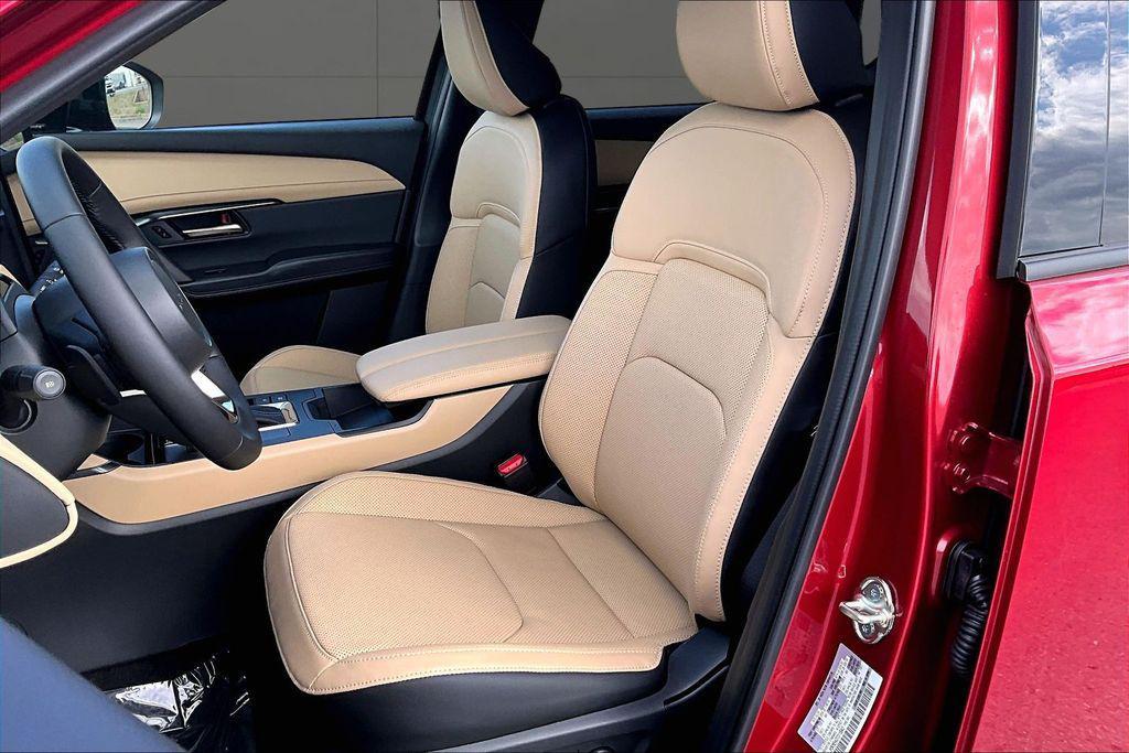 new 2026 Mazda CX-5 car, priced at $40,688