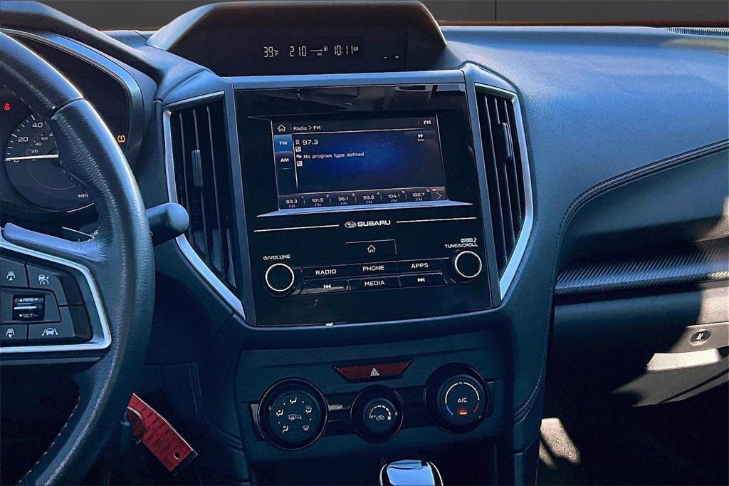 used 2018 Subaru Crosstrek car, priced at $13,995