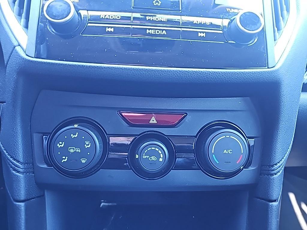 used 2018 Subaru Crosstrek car, priced at $14,094