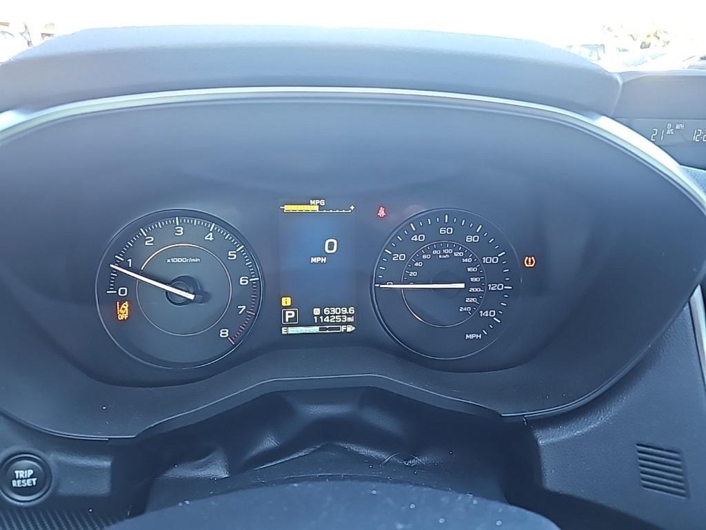 used 2018 Subaru Crosstrek car, priced at $14,094